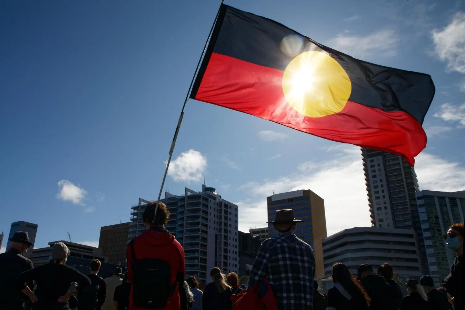 aboriginal flag