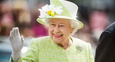 The Queen’s landmark Platinum Jubilee balcony moment