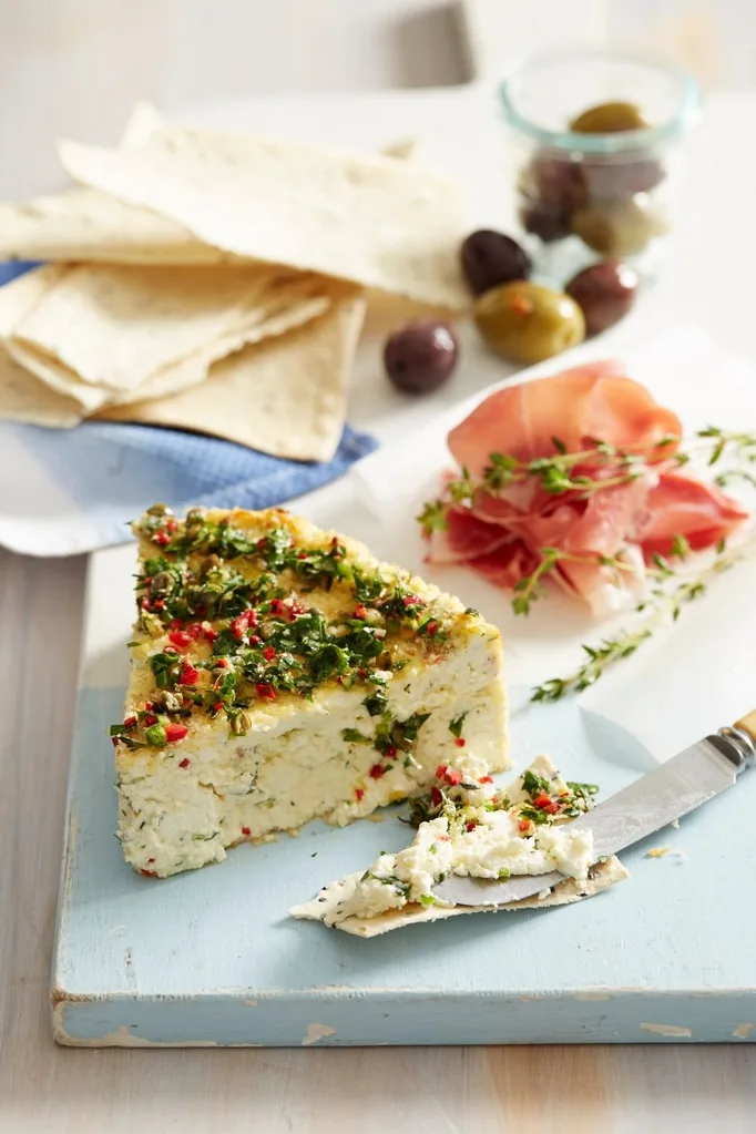 herbed-ricotta