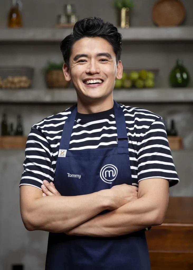 masterchef australia tommy pham