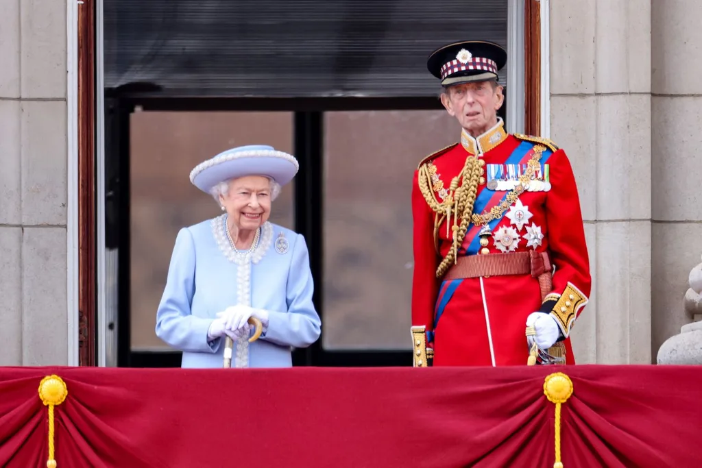 queen-duke-kent