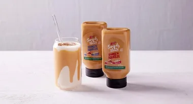 You can now get peanut butter in a squeezable spread