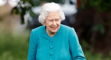 Queen’s family joy: Archie & Lilibet visit the palace