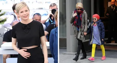 A baby sister for Matilda Ledger!