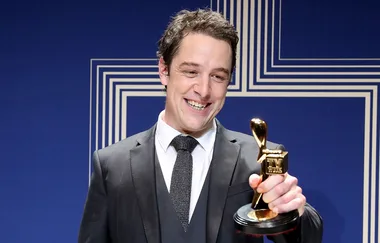 Sam Johnson’s touching Logies speech
