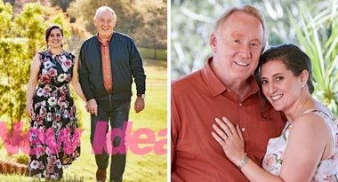 Ron Wilson reveals he’s found love again