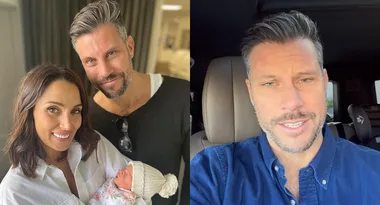 Sam Wood’s fatherhood struggle every parent can relate to