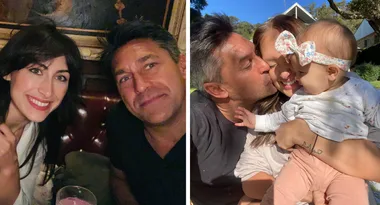 Why Jamie Durie’s loving fatherhood in his fifties