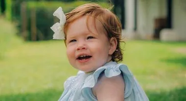 Lilibet melts hearts in adorable new photo for her birthday