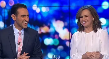 Lisa Wilkinson apologises after joking about Ukraine war