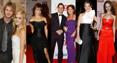 The all-time best Home and Away red carpet appearances at the TV WEEK Logies