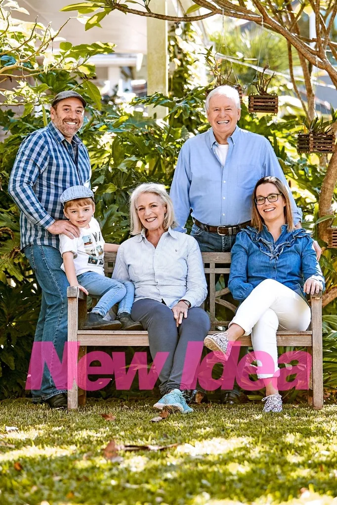 graham ross family