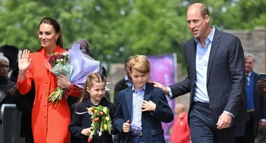 Prince George: King training begins