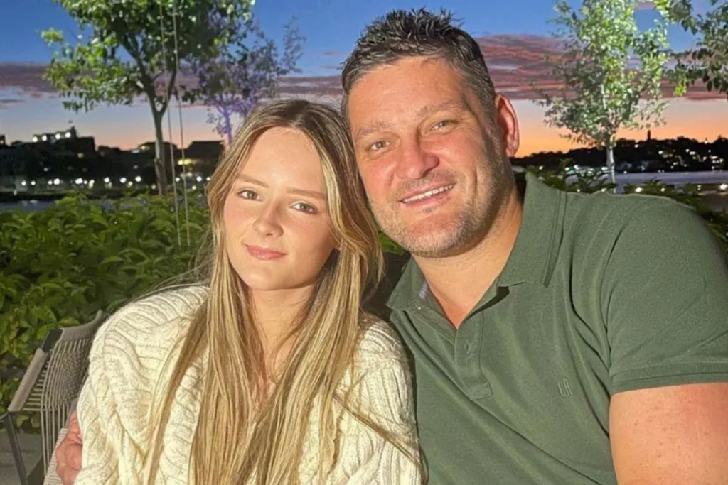 brendan-fevola-daughter-leni