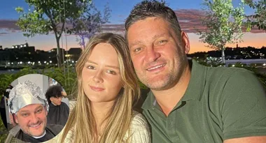 Brendan Fevola debuts shocking transformation