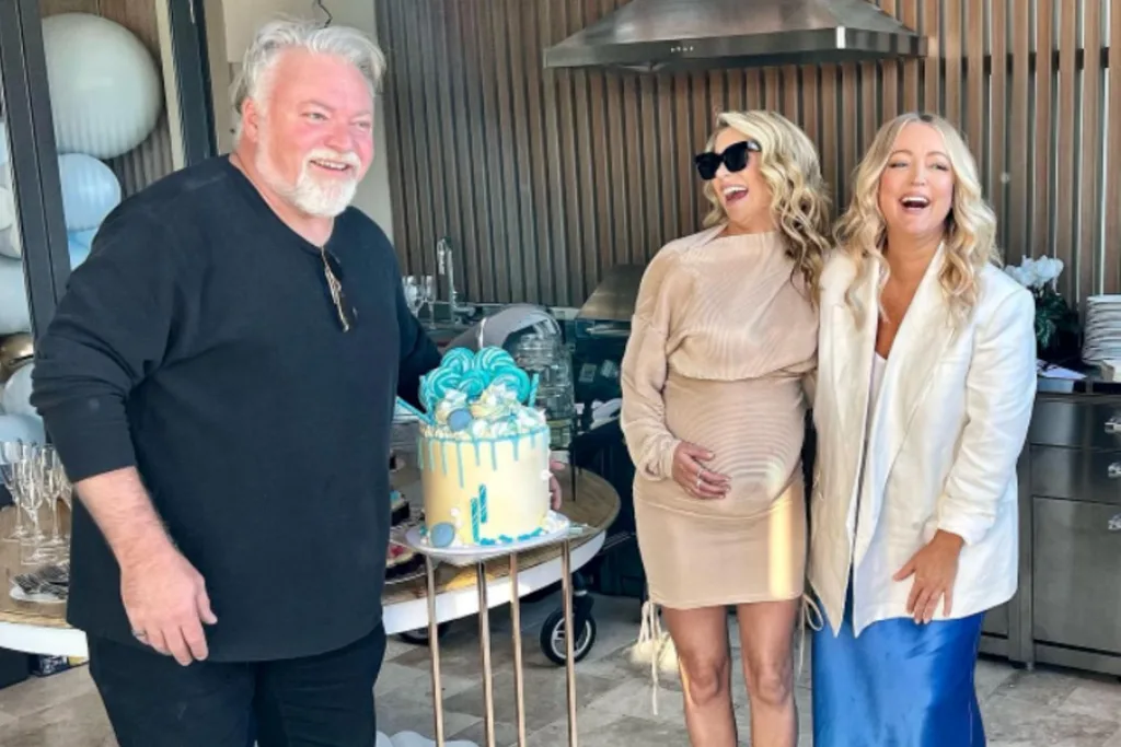 kyle-sandilands-baby-shower