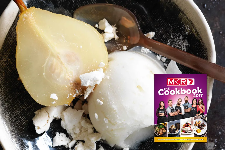 Amy & Tyson's G&T Pear Recipe | New Idea