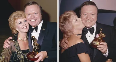 Bert Newton&rsquo;s most iconic Logies moments