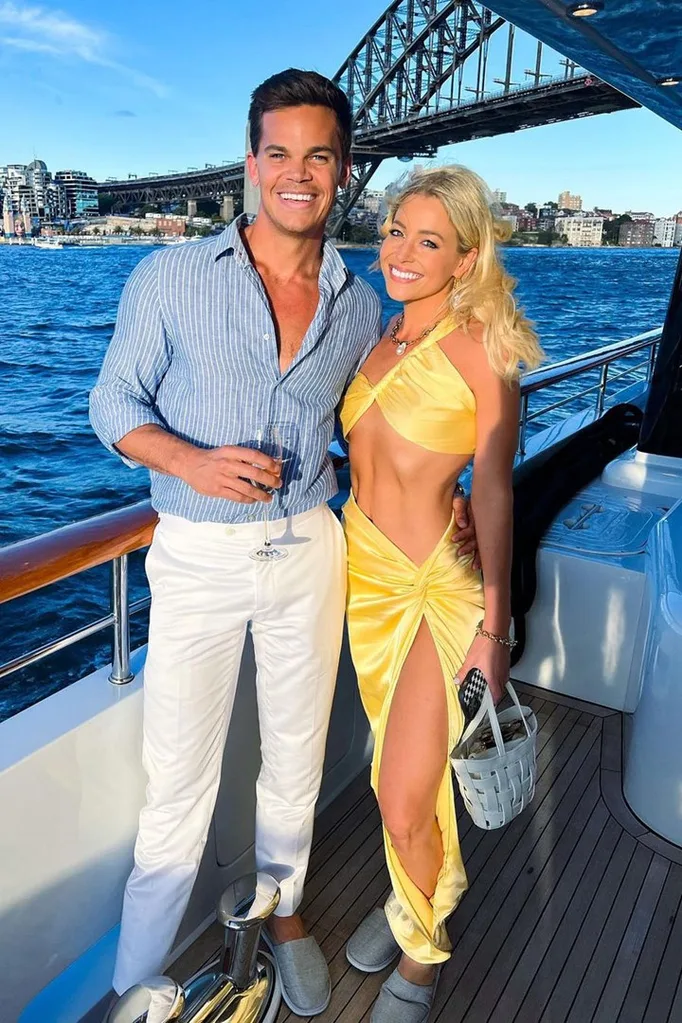 Jimmy Nicholson Holly Kingston