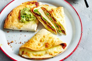 TikTok has the best air fryer recipe for unbelievable Beef Quesadillas