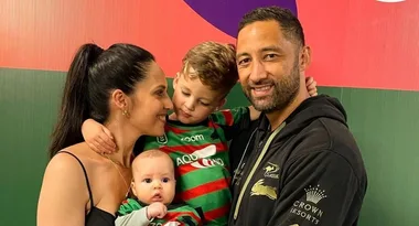 After nine years of marriage, Benji and Zoe Marshall are stronger than ever