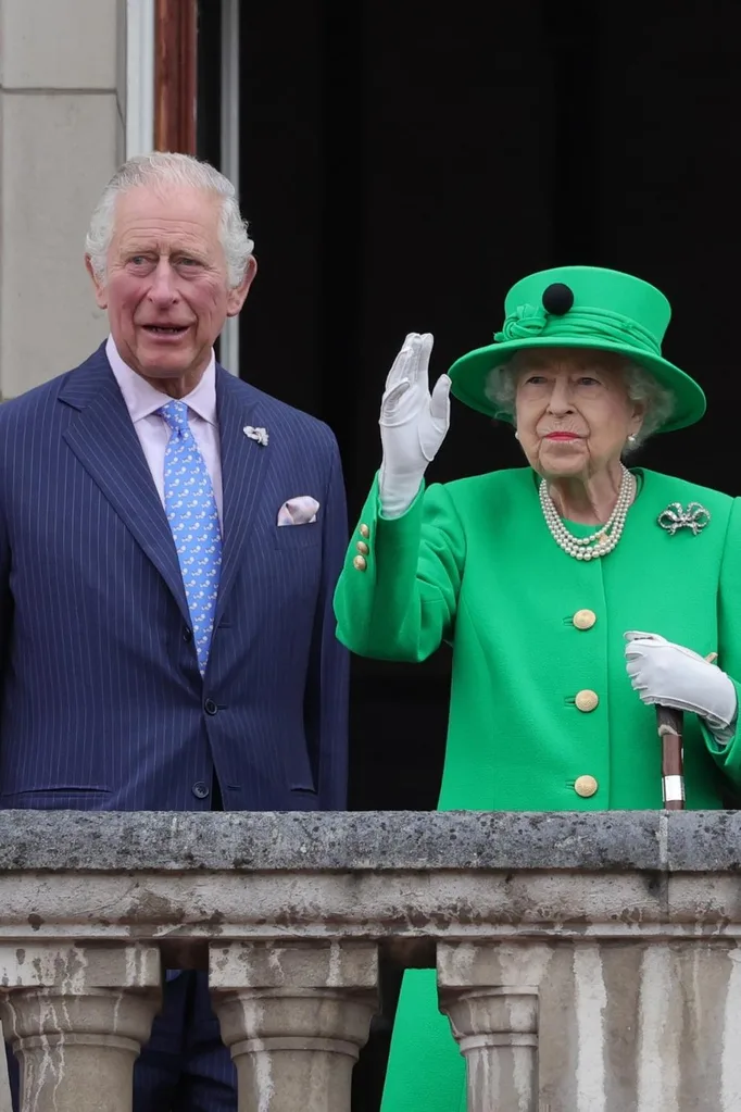 queen charles