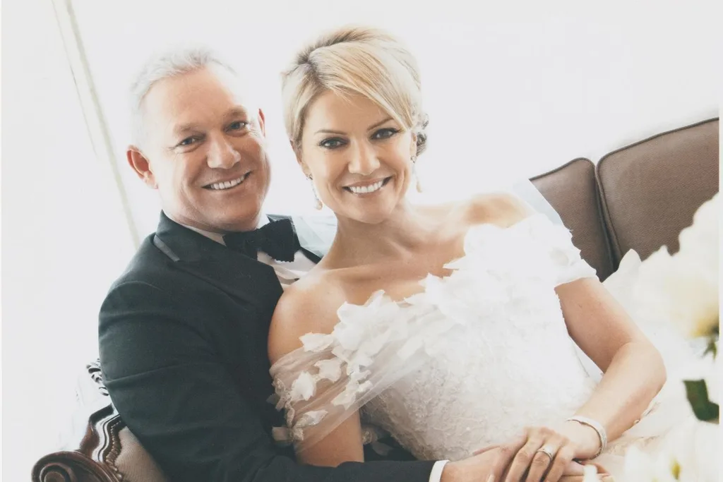 Sandra Sully husband