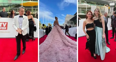 The cast of Neighbours take to the TV WEEK Logies red carpet one last time!