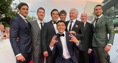 Stunner Bay! The cast of Home & Away hit the red carpet for the 2022 TV WEEK Logie Awards