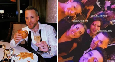 The best moments from the 2022 TV WEEK Logie Awards After Party