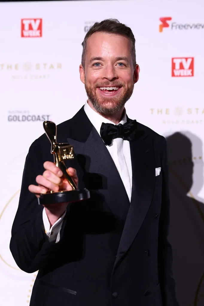 hamish blake