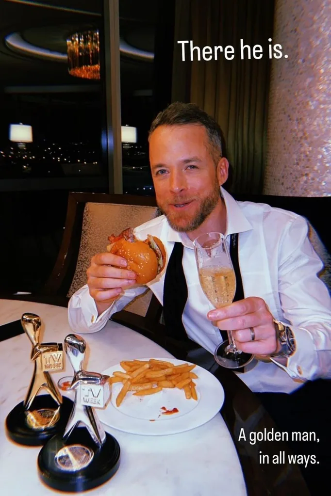 hamish blake