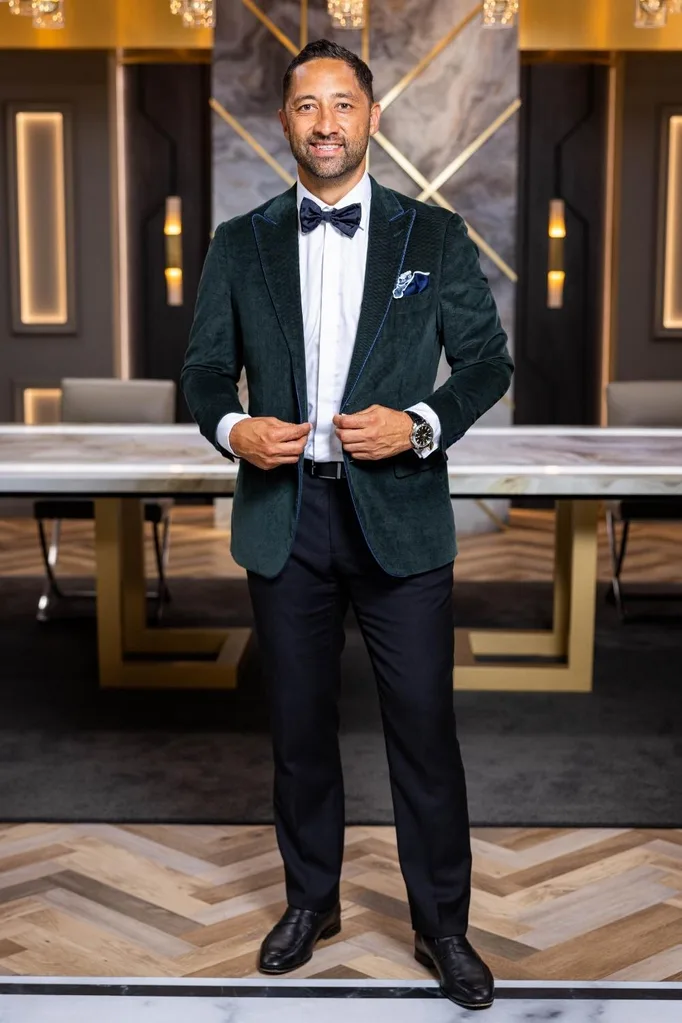 celebrity apprentice australia 2022 benji