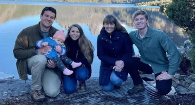 Irwin family’s sad farewell: ‘We’ll miss you, Robert’