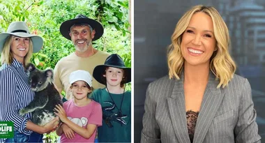 Leila McKinnon: ‘I’m finally the cool mum!’