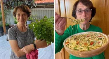 Nonna Fina’s 10-minute spaghetti recipe is an easy weeknight winner