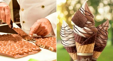 Lindt to debut Crema Gelata Ice Cream for the first time in Australia
