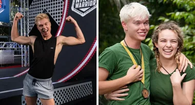 Jack Vidgen honours dad with Ninja Warrior win