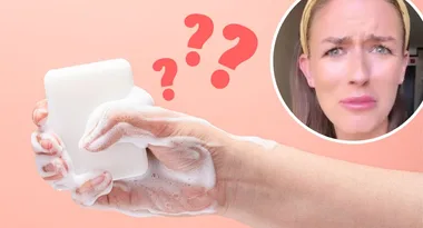 Are you using soap wrong in the shower? Reality star sparks fierce debate