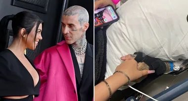 ‘God save me’: Travis Barker’s cause of hospitalisation revealed!