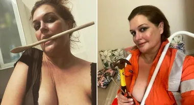 Tziporah Malkah reveals raunchy new adult entertainment career