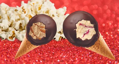 An Aussie cinema favourite! The Choc-Top has officially been revamped