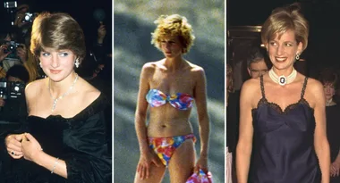 Princess Diana’s 10 most outrageous fashion moments