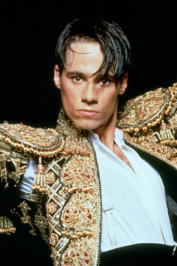 Paul Mercurio
