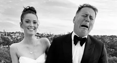 Proud dad Karl Stefanovic: “My girl’s all grown up!”