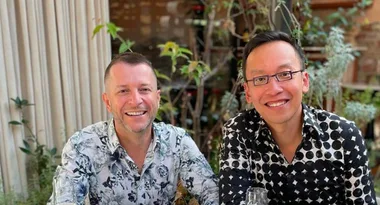 MasterChef’s Alvin Quah raves about partner Mark following his elimination