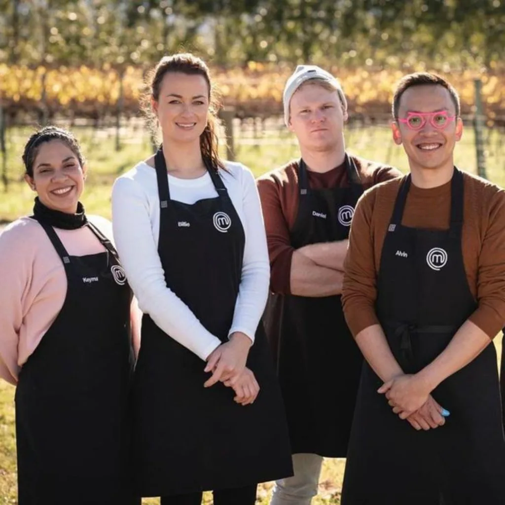 Alvin just missed out on a place in the final five.