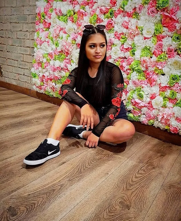 Mia Agraviador is now in her 20s and based in Sydney.