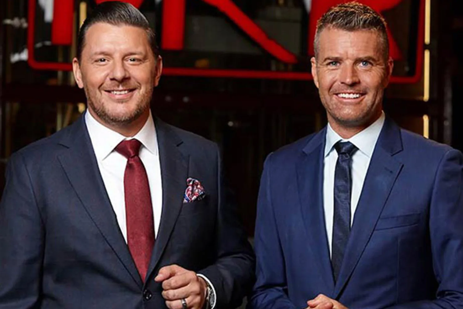 Pete Evans manu