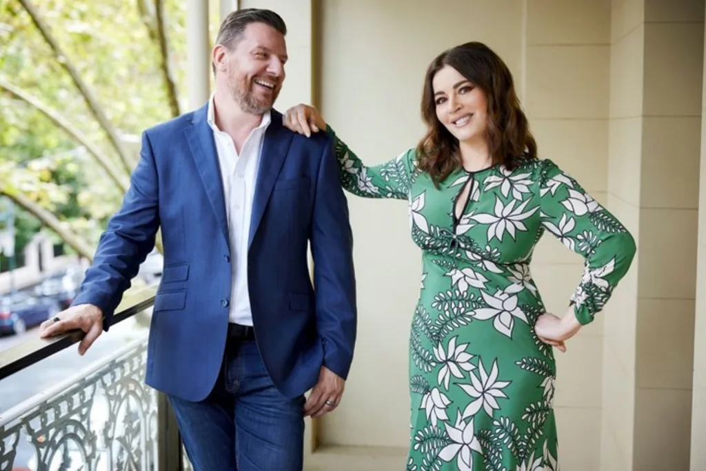 Nigella has been confirmed for My Kitchen Rules this year.